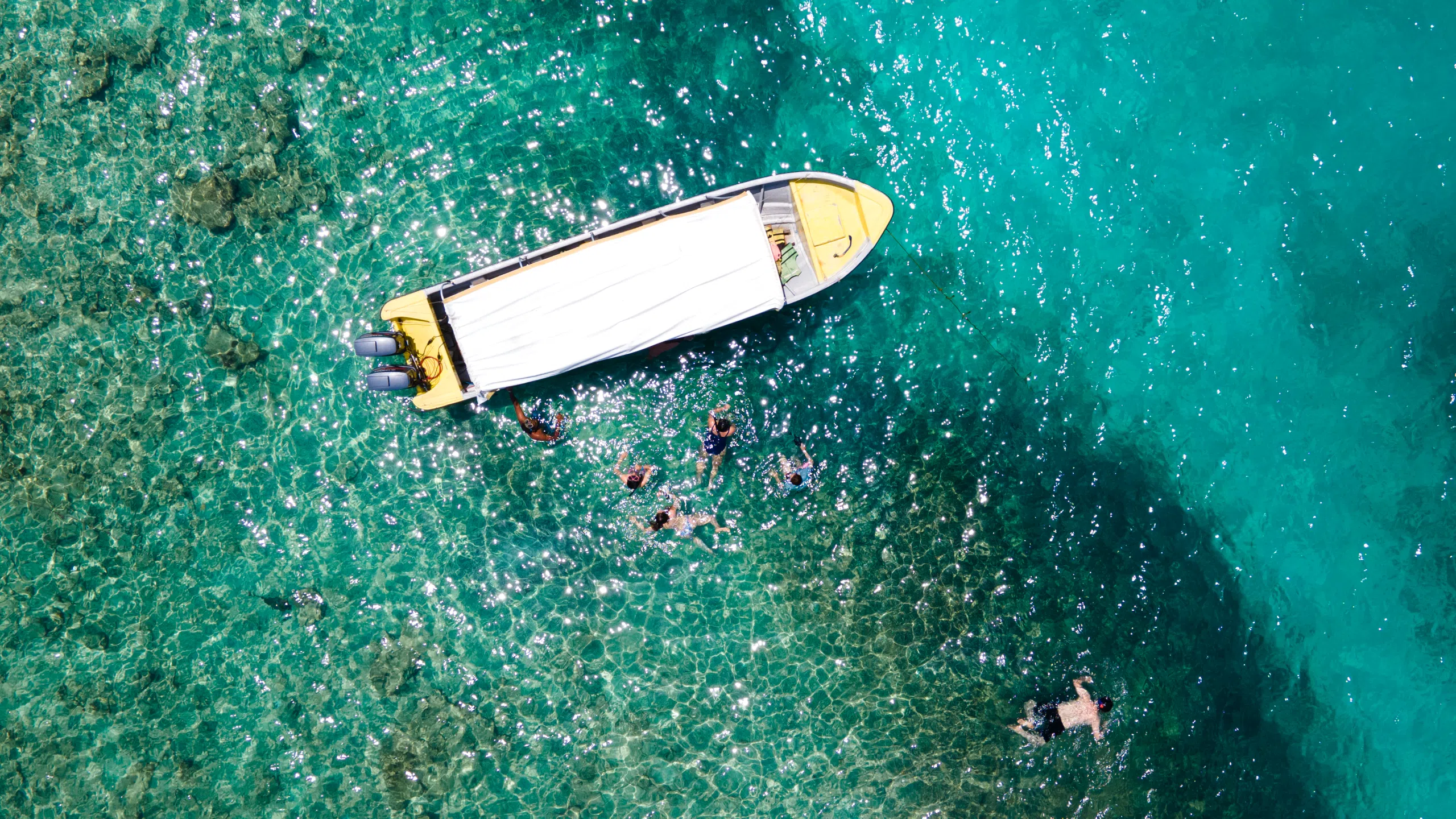 Rosario Islands Tour - Pasadia All Inclusive at the Best Price, image size:2560x1440